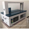 automatic paper and OPP tape banding machine